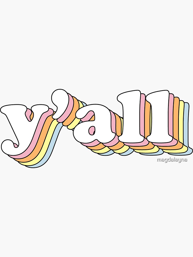 Groovy Y'all by magdalayna