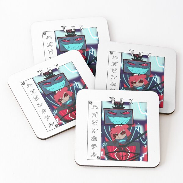 Item preview, Vox Inspired Hazbin Hotel Fan Art | Digital Retro  Aesthetic designed and sold by lamiarte.
