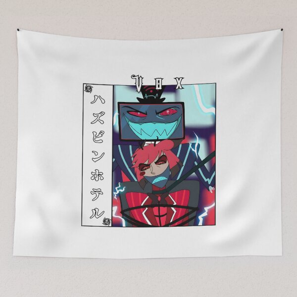 Item preview, Vox Inspired Hazbin Hotel Fan Art | Digital Retro  Aesthetic designed and sold by lamiarte.