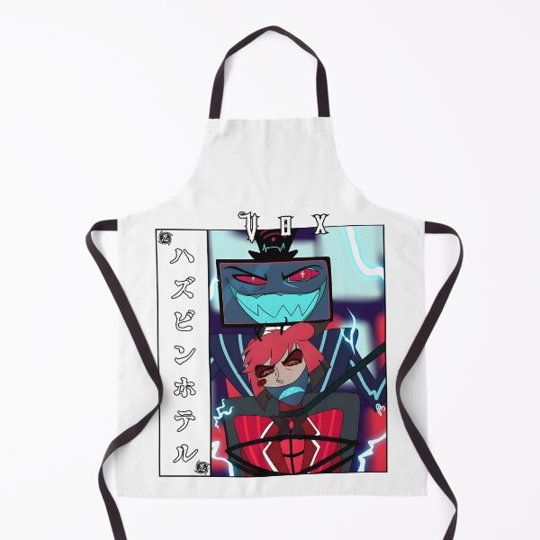 Item preview, Vox Inspired Hazbin Hotel Fan Art | Digital Retro Aesthetic designed and sold by lamiarte.