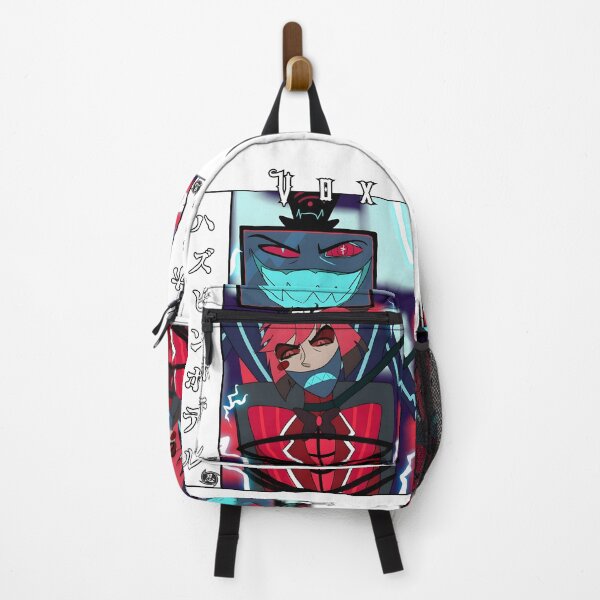 Item preview, Vox Inspired Hazbin Hotel Fan Art | Digital Retro Aesthetic designed and sold by lamiarte.