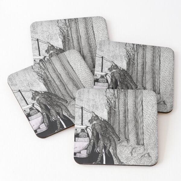 Item preview, Roadside Sighting designed and sold by Art of Brian W. Hastings.
