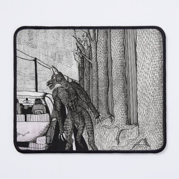 Item preview, Roadside Sighting designed and sold by Art of Brian W. Hastings.