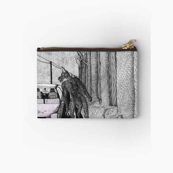Item preview, Roadside Sighting designed and sold by Art of Brian W. Hastings.