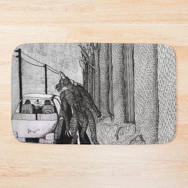 Item preview, Roadside Sighting designed and sold by Art of Brian W. Hastings.