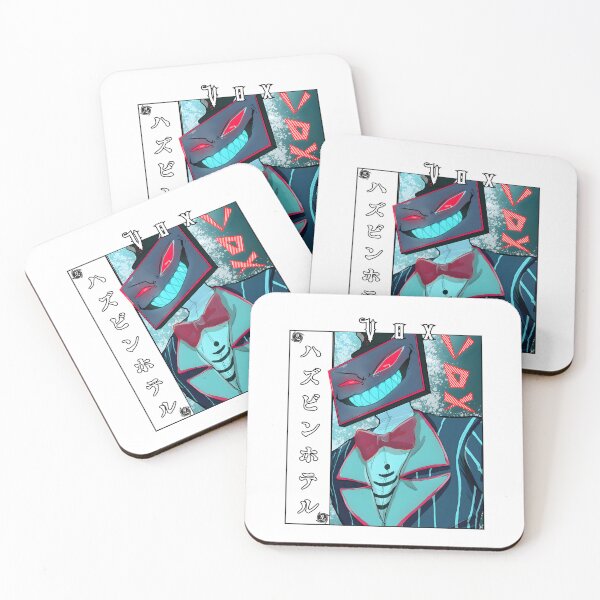 Item preview, Vox Inspired Hazbin Hotel Fan Art | Digital Retro  Aesthetic designed and sold by lamiarte.