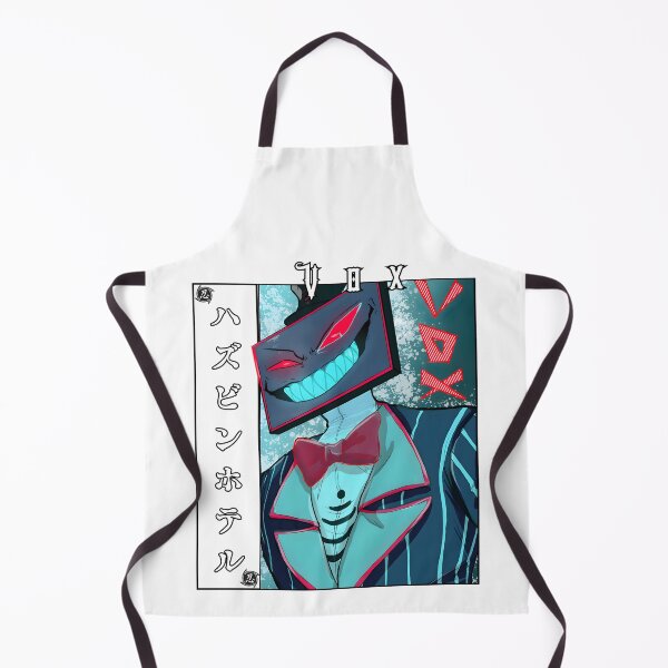 Item preview, Vox Inspired Hazbin Hotel Fan Art | Digital Retro Aesthetic designed and sold by lamiarte.