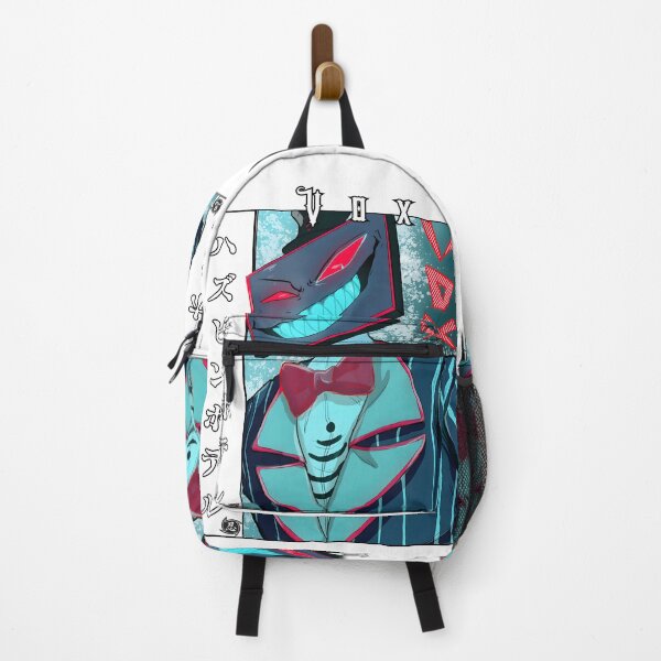 Item preview, Vox Inspired Hazbin Hotel Fan Art | Digital Retro Aesthetic designed and sold by lamiarte.