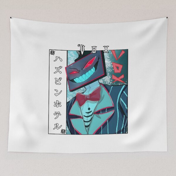 Item preview, Vox Inspired Hazbin Hotel Fan Art | Digital Retro  Aesthetic designed and sold by lamiarte.