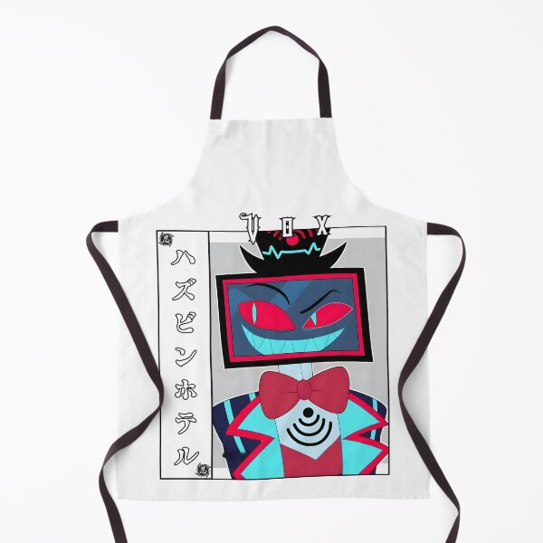 Item preview, Vox Inspired Hazbin Hotel Fan Art | Digital Retro Aesthetic designed and sold by lamiarte.
