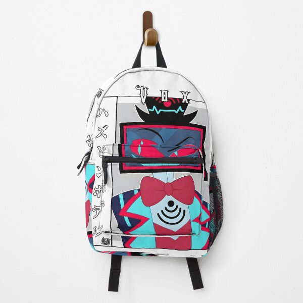 Item preview, Vox Inspired Hazbin Hotel Fan Art | Digital Retro Aesthetic designed and sold by lamiarte.