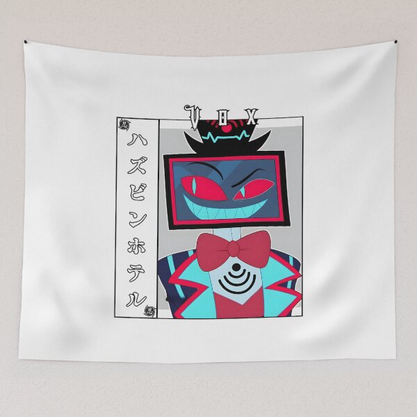 Item preview, Vox Inspired Hazbin Hotel Fan Art | Digital Retro  Aesthetic designed and sold by lamiarte.