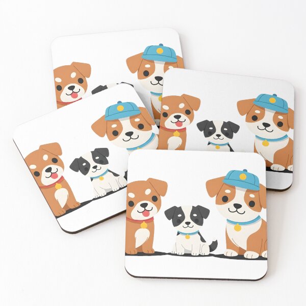 Item preview, Cute dog designed and sold by RadiantGraphics.