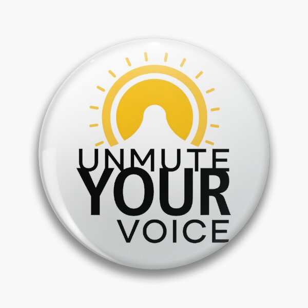 Item preview, Unmute Your Voice designed and sold by Wear2Transform.