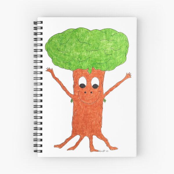 Item preview, Terrence Tree, cartoon character designed and sold by Toddler'sStore.