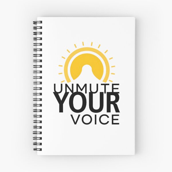 Item preview, Unmute Your Voice designed and sold by Wear2Transform.