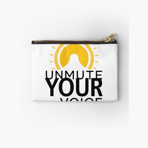 Item preview, Unmute Your Voice designed and sold by Wear2Transform.