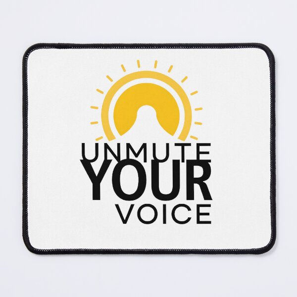 Item preview, Unmute Your Voice designed and sold by Wear2Transform.