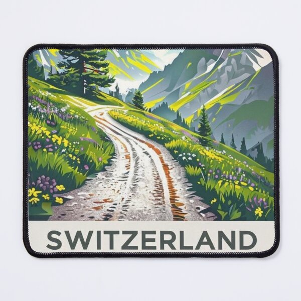 Item preview, Switzerland  designed and sold by GraphicMondaze.
