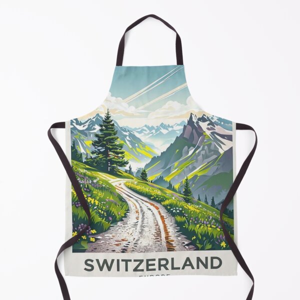 Item preview, Switzerland designed and sold by GraphicMondaze.