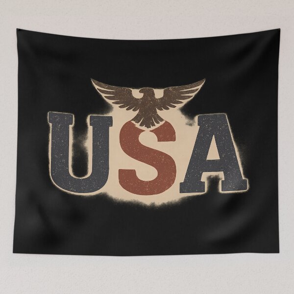 Item preview, vintage USA designed and sold by Tactical Override.