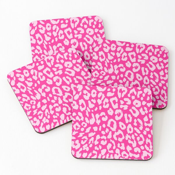 Item preview, Hot Pink Leopard Spots  designed and sold by newburyboutique.