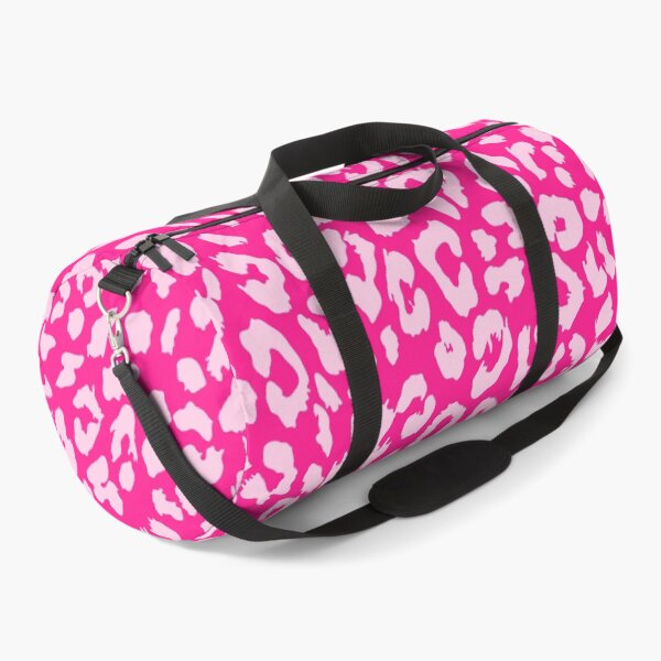 Item preview, Hot Pink Leopard Spots  designed and sold by newburyboutique.