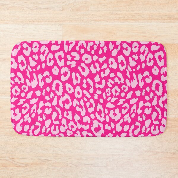 Item preview, Hot Pink Leopard Spots  designed and sold by newburyboutique.