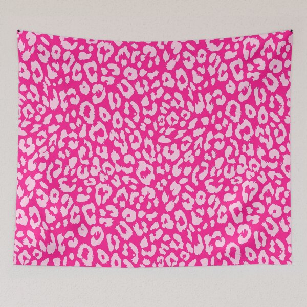 Item preview, Hot Pink Leopard Spots  designed and sold by newburyboutique.