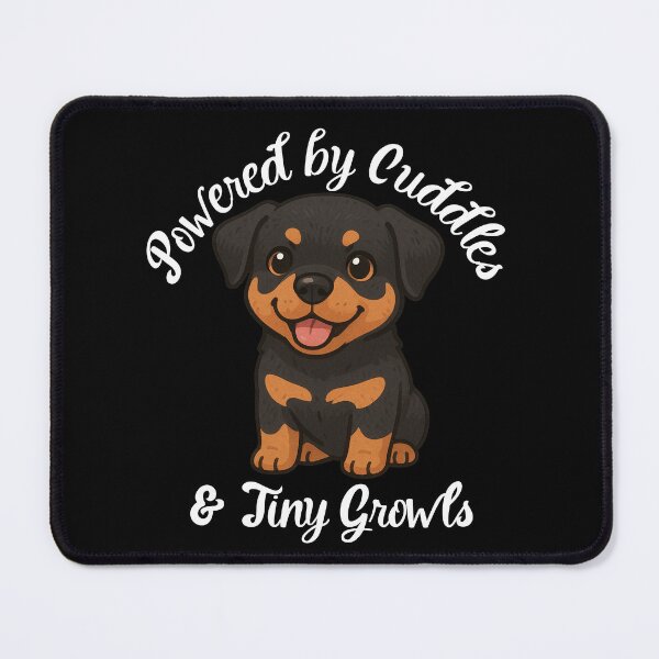 Item preview, Powered by Cuddles & Tiny Growls rottie designed and sold by ahmed2751989.