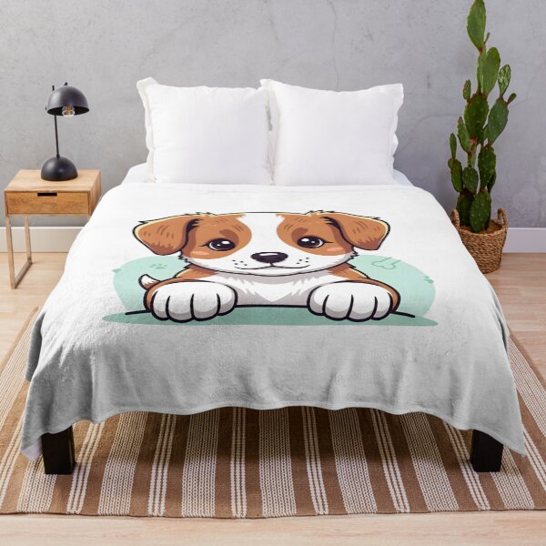 Item preview, Cute dog designed and sold by RadiantGraphics.