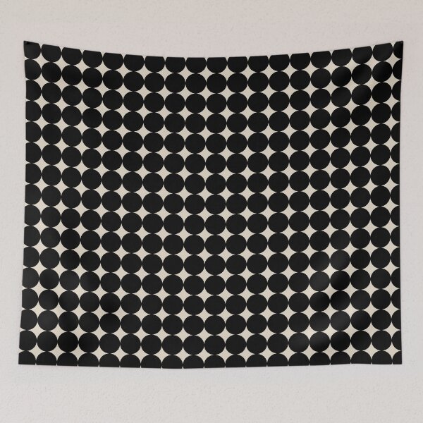 Item preview, Dots Black and White designed and sold by LittleFishStud.