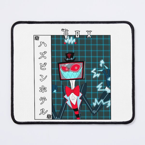 Item preview, Vox Inspired Hazbin Hotel Fan Art | Digital Retro  Aesthetic designed and sold by lamiarte.