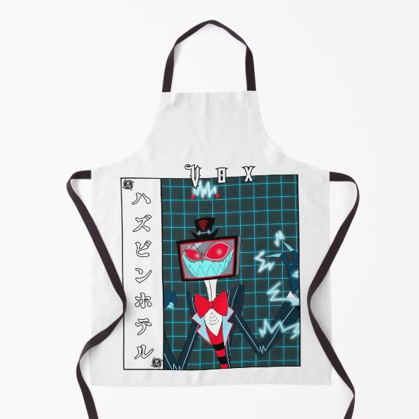 Item preview, Vox Inspired Hazbin Hotel Fan Art | Digital Retro Aesthetic designed and sold by lamiarte.