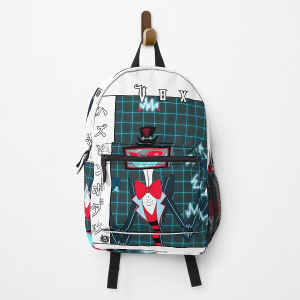 Item preview, Vox Inspired Hazbin Hotel Fan Art | Digital Retro Aesthetic designed and sold by lamiarte.