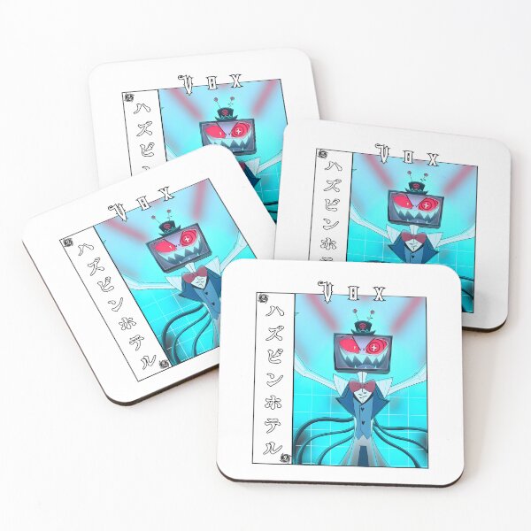Item preview, Vox Inspired Hazbin Hotel Fan Art | Digital Retro  Aesthetic designed and sold by lamiarte.