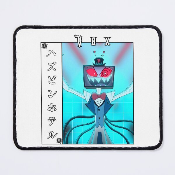 Item preview, Vox Inspired Hazbin Hotel Fan Art | Digital Retro  Aesthetic designed and sold by lamiarte.
