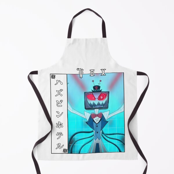 Item preview, Vox Inspired Hazbin Hotel Fan Art | Digital Retro Aesthetic designed and sold by lamiarte.