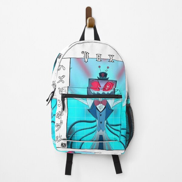 Item preview, Vox Inspired Hazbin Hotel Fan Art | Digital Retro Aesthetic designed and sold by lamiarte.