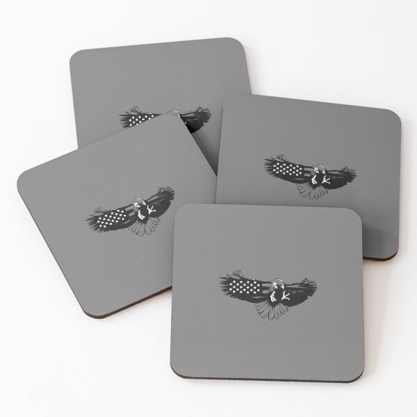 Item preview, BF6 Inspired Home Free Eagle Patriot Decal designed and sold by Sellcooldesigns.
