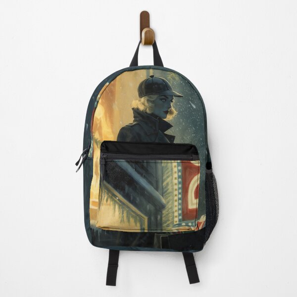 Item preview, A Winter Memory designed and sold by Happy Cyberboy.
