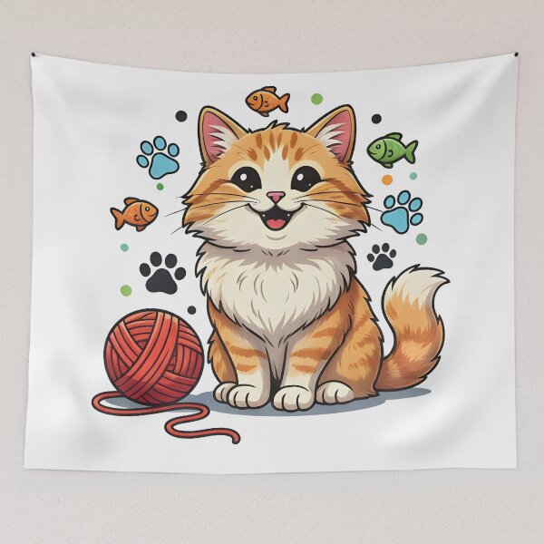 Item preview, Cat Pet designed and sold by Uglyandcute.