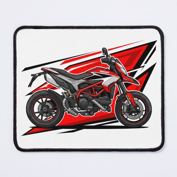 Item preview, Ducati Hypermotard designed and sold by enzoade.