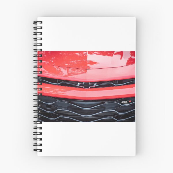 Item preview, 2020 Red Camaro ZL1 X101 designed and sold by RichFrancoCars.