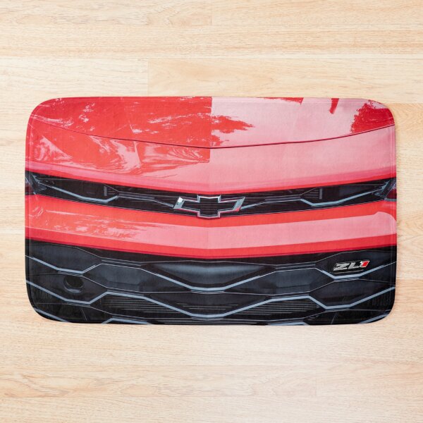 Item preview, 2020 Red Camaro ZL1 X101 designed and sold by RichFrancoCars.
