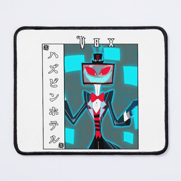 Item preview, Vox Inspired Hazbin Hotel Fan Art | Digital Retro  Aesthetic designed and sold by lamiarte.