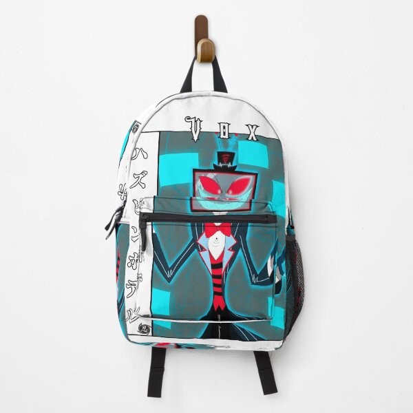 Item preview, Vox Inspired Hazbin Hotel Fan Art | Digital Retro Aesthetic designed and sold by lamiarte.