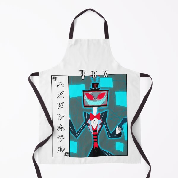 Item preview, Vox Inspired Hazbin Hotel Fan Art | Digital Retro Aesthetic designed and sold by lamiarte.
