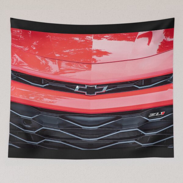 Item preview, 2020 Red Camaro ZL1 X101 designed and sold by RichFrancoCars.