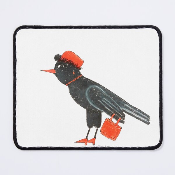 Item preview, Crestlyn Crow designed and sold by Toddler'sStore.